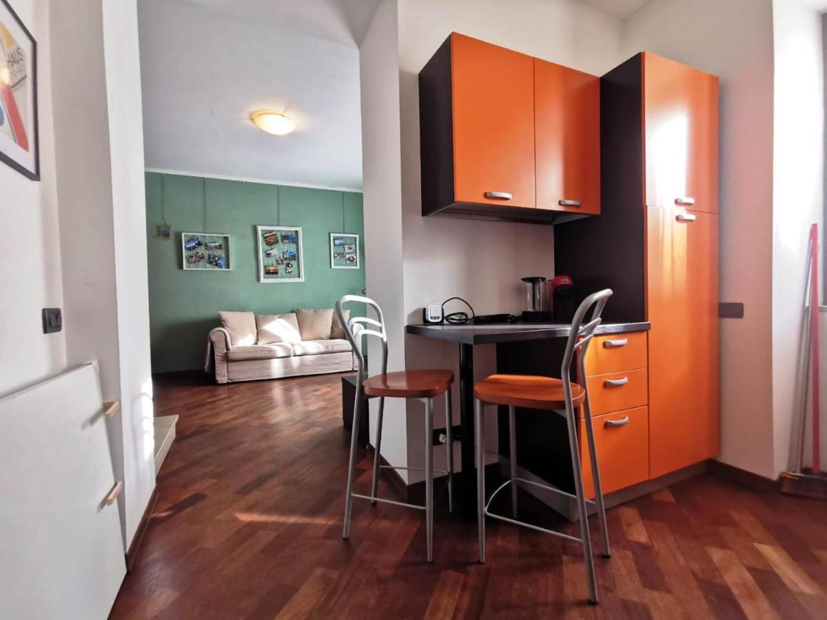 Fontanone Apartment Lonato Exteriör bild